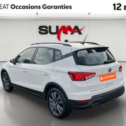 Seat Arona Arona 1.0 TSI 95 ch Start/Stop BVM5 Copa M&acirc;con