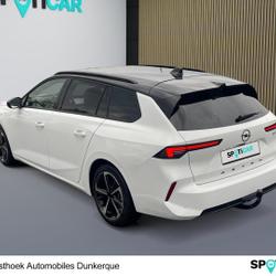 Opel Astra Sports Tourer 1.2 Turbo Hybrid 145ch GS e-DCT 6 occasion - Dunkerque - photo 3/26