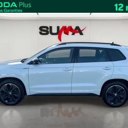Skoda Karoq Karoq 2.0 TDI 150 ch SCR DSG7 4x4 Sportline M&acirc;con