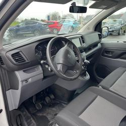 Peugeot Expert combi COMBI 1.5 BLUEHDI 120CH S&S COMPACT 9 PLACES Le Poir&eacute;-sur-Vie