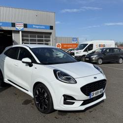 Ford Puma 1.0 EcoBoost 155ch S&S mHEV ST-Line X Powershift La Fl&egrave;che