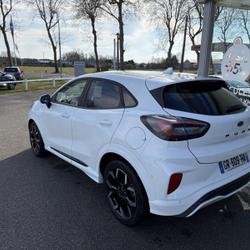 Ford Puma 1.0 EcoBoost 155ch S&S mHEV ST-Line X Powershift La Fl&egrave;che