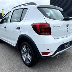 Dacia Sandero II (B52) 1.5 Blue dCi 95ch Stepway Quimperl&eacute;