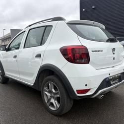 Dacia Sandero II (B52) 1.5 Blue dCi 95ch Stepway Quimperl&eacute;
