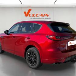 Mazda CX-60 2.5L e-SKYACTIV PHEV 327 ch 4x4 BVA8 Homura occasion - Bourgoin-Jallieu - photo 3/24