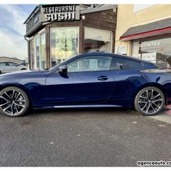 BMW Serie 4 COUPE 430D XDRIVE 286CH M SPORT BVA8 Montgermont