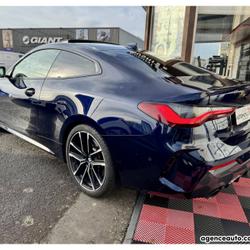 BMW Serie 4 COUPE 430D XDRIVE 286CH M SPORT BVA8 Montgermont