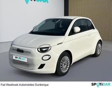 Fiat 500 II Dunkerque