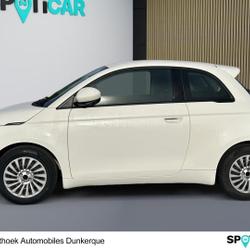 Fiat 500 II e 95ch MY23 occasion - Dunkerque - photo 2/25