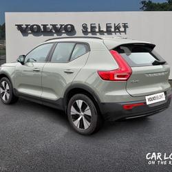 Volvo XC40 XC40 B4 197 ch DCT7 Plus Cesson-S&eacute;vign&eacute;