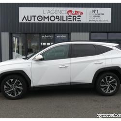 Hyundai Tucson CREATIVE 1.6 CRDi 16V Mild Hybrid 2WD DCT7 S&S 136 cv Nonant