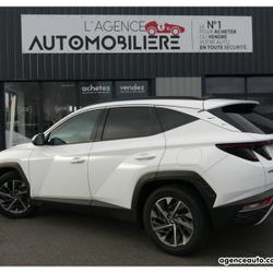 Hyundai Tucson CREATIVE 1.6 CRDi 16V Mild Hybrid 2WD DCT7 S&S 136 cv Nonant