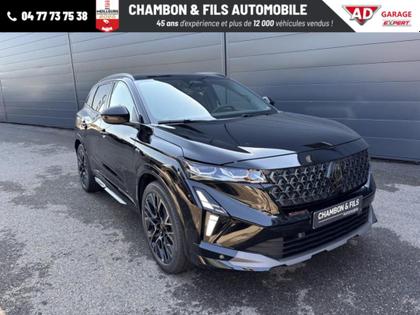 Renault Austral - full hybrid E-Tech 200 ch Esprit Alpine - 37 850 €