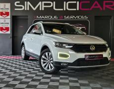 Volkswagen T-Roc La Motte-Servolex