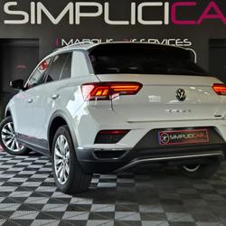Volkswagen T-Roc 2.0 TDI 150 4MOTION CARAT DSG AUTO La Motte-Servolex