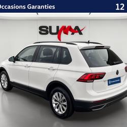 Volkswagen Tiguan Tiguan 2.0 TDI 150ch DSG7 Life Plus M&acirc;con