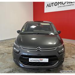 Citroen C4 Picasso C4 PICASSO 1,6 BLUEHDI 120 INTENSIVE BM6 Chambray-l&egrave;s-Tours