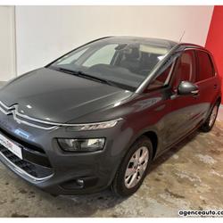 Citroen C4 Picasso C4 PICASSO 1,6 BLUEHDI 120 INTENSIVE BM6 Chambray-l&egrave;s-Tours