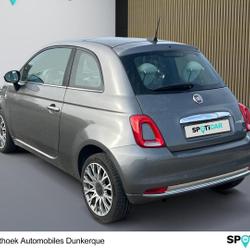 Fiat 500 II 1.0 70ch BSG S&S Dolcevita Plus occasion - Dunkerque - photo 3/25
