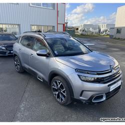 Citroen C5 Aircross 1.2L 130cv EAT8 Shine Boite Automatique | GARANTIE CONSTRUCTEUR Pont-Saint-Martin