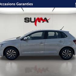 Volkswagen Polo Polo 1.0 TSI 95 S&S DSG7 Life M&acirc;con