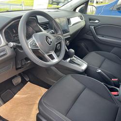 Renault Captur 1.5 BLUE DCI 115CH BUSINESS EDC Le Poir&eacute;-sur-Vie