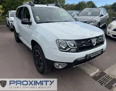 Dacia Duster Montmartin-sur-Mer