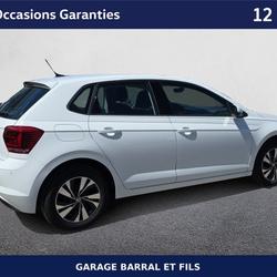 Volkswagen Polo 1.0 TSI 95 S&S DSG7 Lounge Bandol