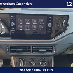 Volkswagen Polo 1.0 TSI 95 S&S DSG7 Lounge Bandol