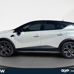 Renault Captur 1.6 E-Tech hybride rechargeable 160ch Intens -21 Feignies