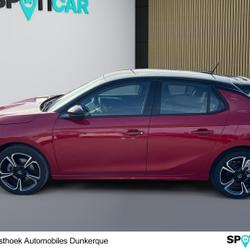 Opel Corsa 1.2 Turbo Hybrid 110ch GS e-DCT6 occasion - Dunkerque - photo 2/25
