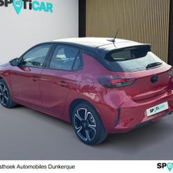 Opel Corsa 1.2 Turbo Hybrid 110ch GS e-DCT6 occasion - Dunkerque - photo 3/25