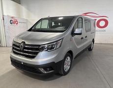 Renault Trafic Saint-Grégoire