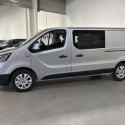 Renault Trafic L2H1  2.0 Blue dCi 150ch Cabine Approfondie red edition bva9 5pl Saint-Gr&eacute;goire