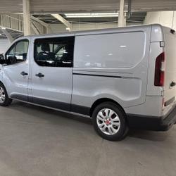 Renault Trafic L2H1  2.0 Blue dCi 150ch Cabine Approfondie red edition bva9 5pl Saint-Gr&eacute;goire