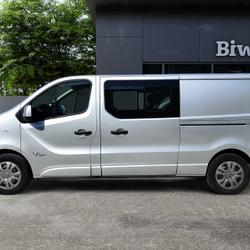 Fiat Talento 2.0 Ecojet 145 ch 1t2 cabine approfondie N1 Lx Bva occasion - photo 2/37