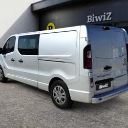 Fiat Talento 2.0 Ecojet 145 ch 1t2 cabine approfondie N1 Lx Bva occasion - photo 3/37
