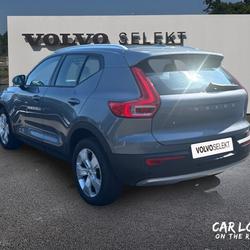 Volvo XC40 XC40 D3 AdBlue 150 ch Geartronic 8 Business Cesson-S&eacute;vign&eacute;