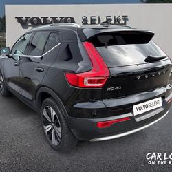 Volvo XC40 XC40 T5 Recharge 180+82 ch DCT7 Ultimate Saint-Berthevin