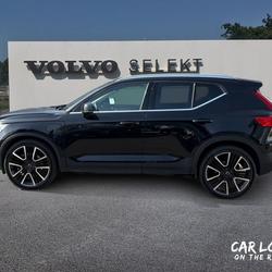 Volvo XC40 XC40 T5 Recharge 180+82 ch DCT7 Inscription Luxe Cesson-S&eacute;vign&eacute;