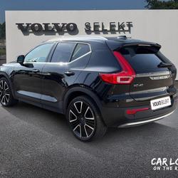Volvo XC40 XC40 T5 Recharge 180+82 ch DCT7 Inscription Luxe Cesson-S&eacute;vign&eacute;