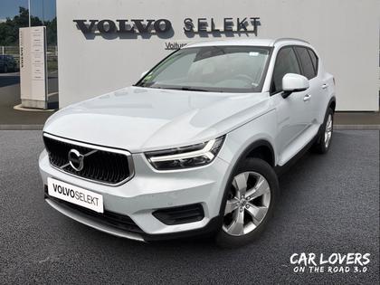 Volvo XC40 - XC40 D3 AdBlue 150 ch Geartronic 8 Business - 29 900 €
