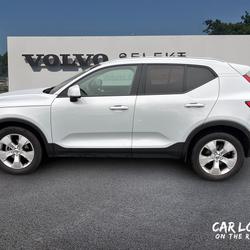 Volvo XC40 XC40 D3 AdBlue 150 ch Geartronic 8 Business Saint-Berthevin