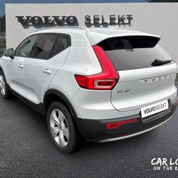 Volvo XC40 XC40 D3 AdBlue 150 ch Geartronic 8 Business Saint-Berthevin