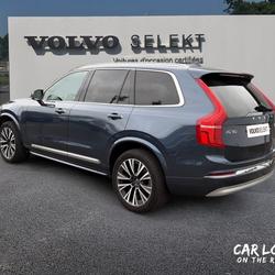 Volvo XC90 XC90 Recharge T8 AWD 310+145 ch Geartronic 8 7pl Inscription Luxe Cesson-S&eacute;vign&eacute;