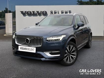 Volvo XC90 - XC90 Recharge T8 AWD 310+145 ch Geartronic 8 7pl Inscription Luxe - 54 900 €