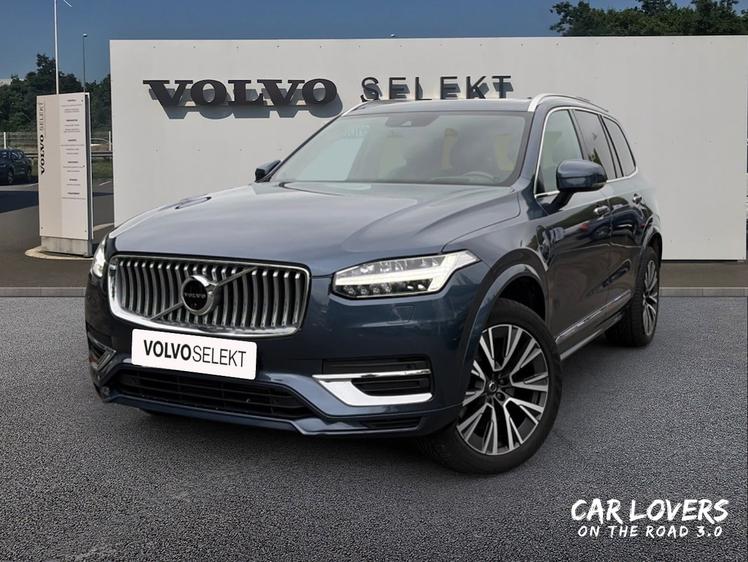 Volvo XC90  - Luxe - 53 900 €