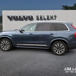 Volvo XC90 XC90 Recharge T8 AWD 310+145 ch Geartronic 8 7pl Inscription Luxe Saint-Berthevin