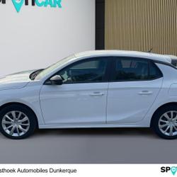 Opel Corsa 1.2 Turbo Hybrid 100ch Edition e-BVA6 occasion - Dunkerque - photo 2/25