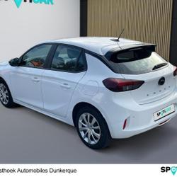 Opel Corsa 1.2 Turbo Hybrid 100ch Edition e-BVA6 occasion - Dunkerque - photo 3/25